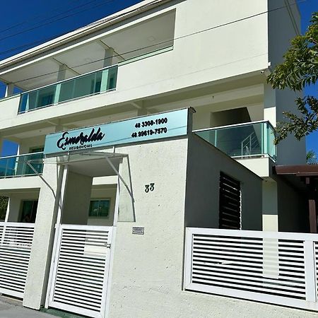 Residencial Esmeralda-Vista Ao Mar Palhoca Exterior photo