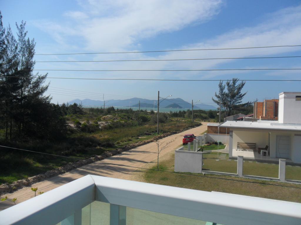 Residencial Esmeralda-Vista Ao Mar Palhoca Exterior photo