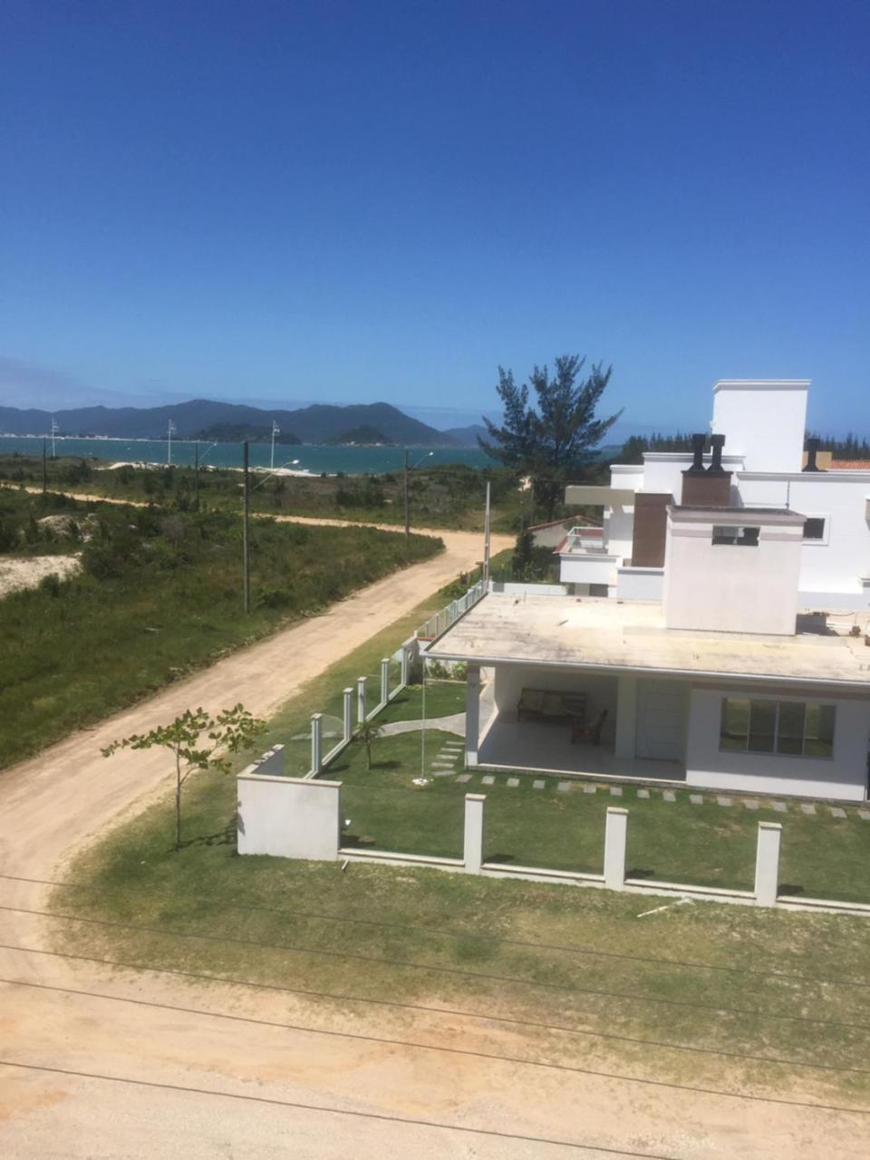 Residencial Esmeralda-Vista Ao Mar Palhoca Exterior photo